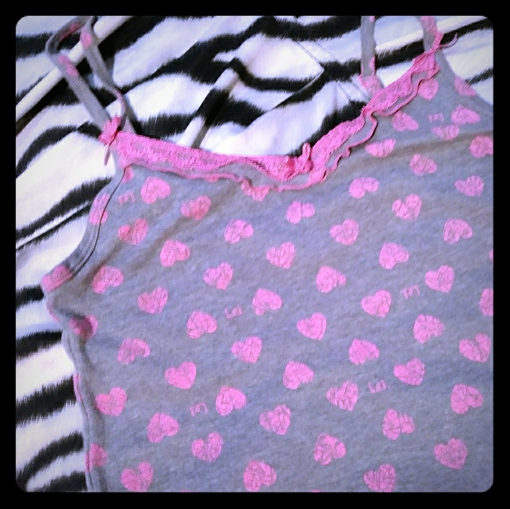 🎁FREE WHEN BUY 2 ITEMS!!!🎁lei Night Top.